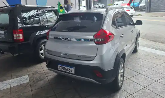 CAOA CHERY-TIGGO 2-2020