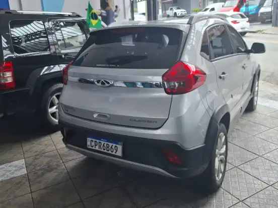 CAOA CHERY-TIGGO 2-1.5 MPFI 16V FLEX LOOK 4P MANUAL CAOA CHERY-TIGGO 2-2020