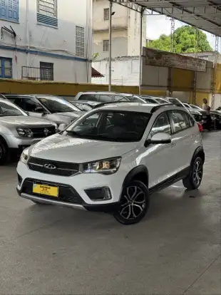 CAOA CHERY-TIGGO 2-2020