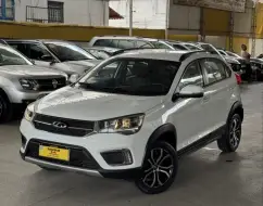 CAOA CHERY TIGGO 2 1.5 MPFI 16V FLEX LOOK 4P MANUAL CAOA CHERY TIGGO 2 1.5 MPFI 16V FLEX LOOK 4P MANUAL