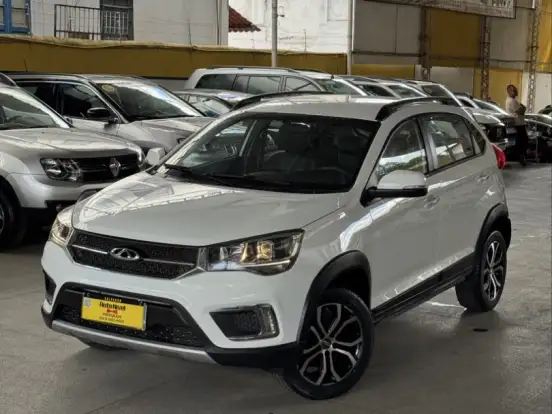CAOA CHERY-TIGGO 2-1.5 MPFI 16V FLEX LOOK 4P MANUAL CAOA CHERY-TIGGO 2-2020