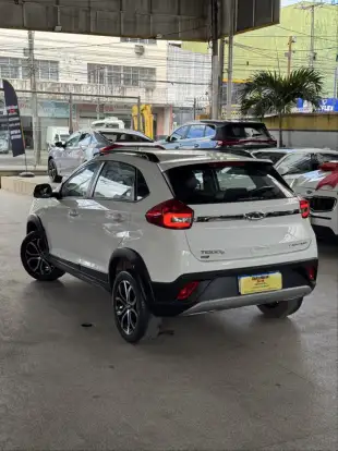 CAOA CHERY-TIGGO 2-1.5 MPFI 16V FLEX LOOK 4P MANUAL CAOA CHERY-TIGGO 2-2020