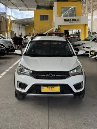 CAOA CHERY-TIGGO 2-1.5 MPFI 16V FLEX LOOK 4P MANUAL CAOA CHERY-TIGGO 2-2020