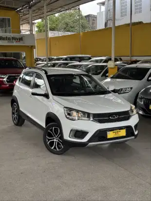 CAOA CHERY-TIGGO 2-2020