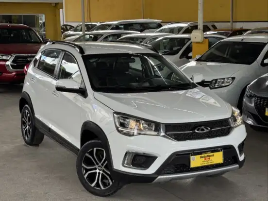 CAOA CHERY-TIGGO 2-1.5 MPFI 16V FLEX LOOK 4P MANUAL CAOA CHERY-TIGGO 2-2020
