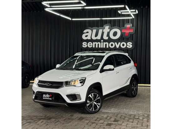 CAOA CHERY-TIGGO 2-1.5 MPFI 16V FLEX ACT 4P AUTOMÁTICO CAOA CHERY-TIGGO 2-2021