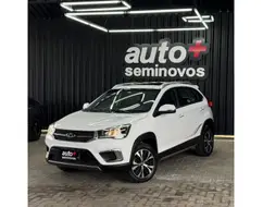 CAOA CHERY TIGGO 2 1.5 MPFI 16V FLEX ACT 4P AUTOMÁTICO CAOA CHERY TIGGO 2 1.5 MPFI 16V FLEX ACT 4P AUTOMÁTICO