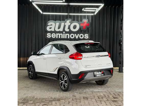CAOA CHERY-TIGGO 2-1.5 MPFI 16V FLEX ACT 4P AUTOMÁTICO CAOA CHERY-TIGGO 2-2021