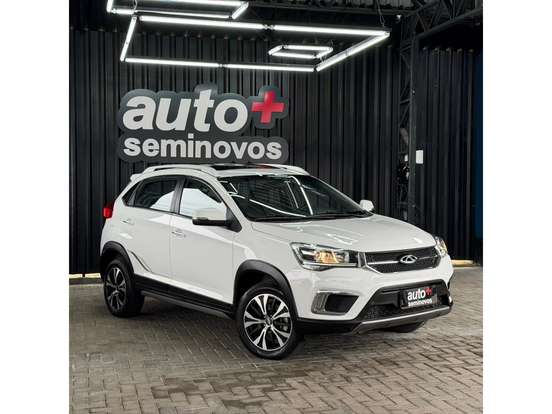 CAOA CHERY-TIGGO 2-1.5 MPFI 16V FLEX ACT 4P AUTOMÁTICO CAOA CHERY-TIGGO 2-2021