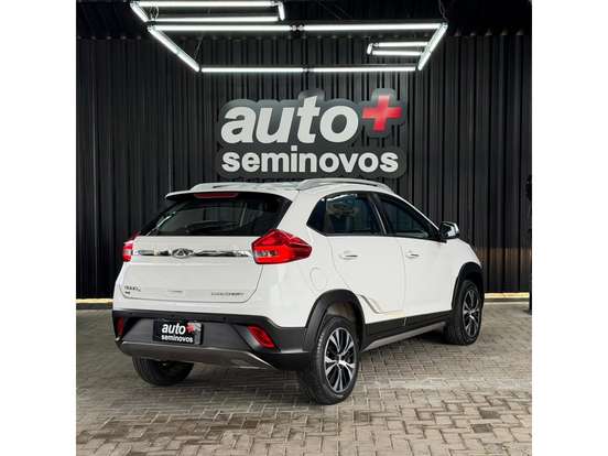 CAOA CHERY-TIGGO 2-1.5 MPFI 16V FLEX ACT 4P AUTOMÁTICO CAOA CHERY-TIGGO 2-2021