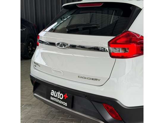 CAOA CHERY-TIGGO 2-1.5 MPFI 16V FLEX ACT 4P AUTOMÁTICO CAOA CHERY-TIGGO 2-2021