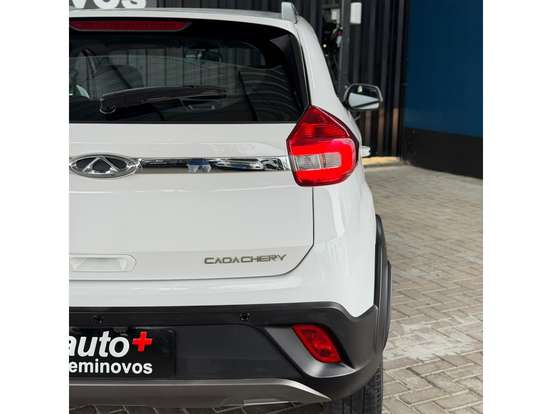 CAOA CHERY-TIGGO 2-2021