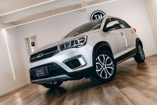 CAOA CHERY-TIGGO 2-1.5 MPFI 16V FLEX LOOK 4P AUTOMÁTICO CAOA CHERY-TIGGO 2-2018