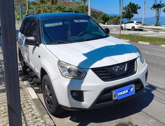 CAOA CHERY-TIGGO-2013