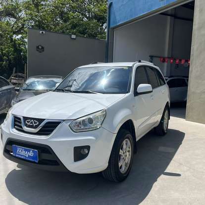 CAOA CHERY-TIGGO-2013