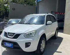 CAOA CHERY TIGGO 2.0 16V GASOLINA 4P MANUAL CAOA CHERY TIGGO 2.0 16V GASOLINA 4P MANUAL