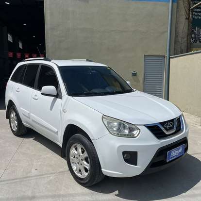 CAOA CHERY-TIGGO-2013