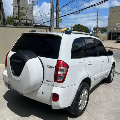 CAOA CHERY-TIGGO-2013