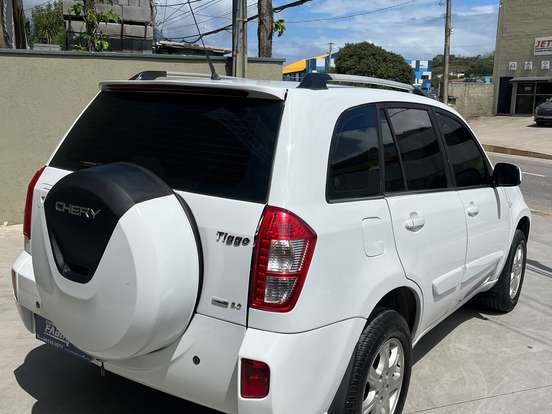 CAOA CHERY-TIGGO-2.0 16V GASOLINA 4P MANUAL CAOA CHERY-TIGGO-2013