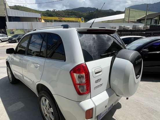 CAOA CHERY-TIGGO-2.0 16V GASOLINA 4P MANUAL CAOA CHERY-TIGGO-2013
