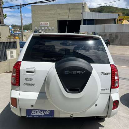 CAOA CHERY-TIGGO-2013