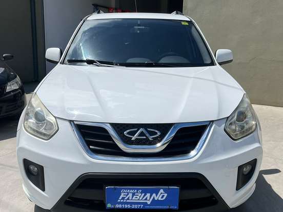 CAOA CHERY-TIGGO-2.0 16V GASOLINA 4P MANUAL CAOA CHERY-TIGGO-2013