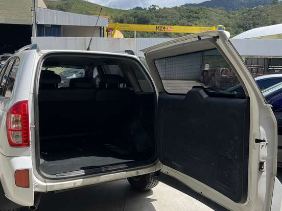 CAOA CHERY-TIGGO-2.0 16V GASOLINA 4P MANUAL CAOA CHERY-TIGGO-2013