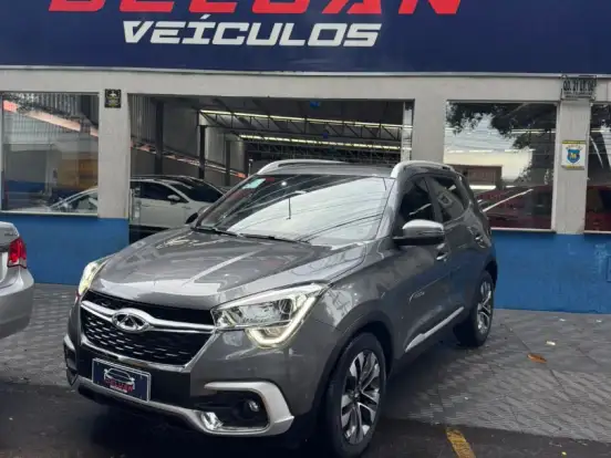 CAOA CHERY-TIGGO 5x-1.5 VVT TURBO iFLEX TXS DCT CAOA CHERY-TIGGO 5x-2019