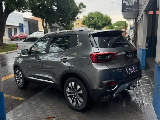 CAOA CHERY-TIGGO 5x-1.5 VVT TURBO iFLEX TXS DCT CAOA CHERY-TIGGO 5x-2019