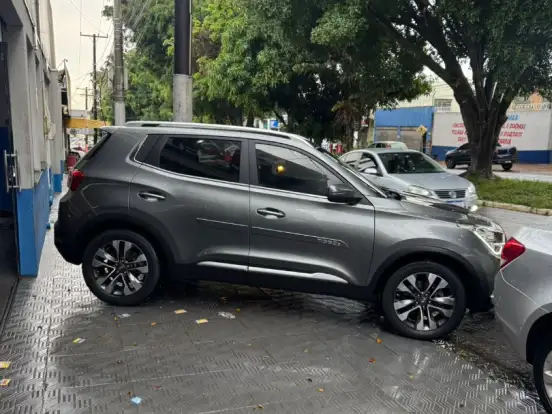 CAOA CHERY-TIGGO 5x-1.5 VVT TURBO iFLEX TXS DCT CAOA CHERY-TIGGO 5x-2019