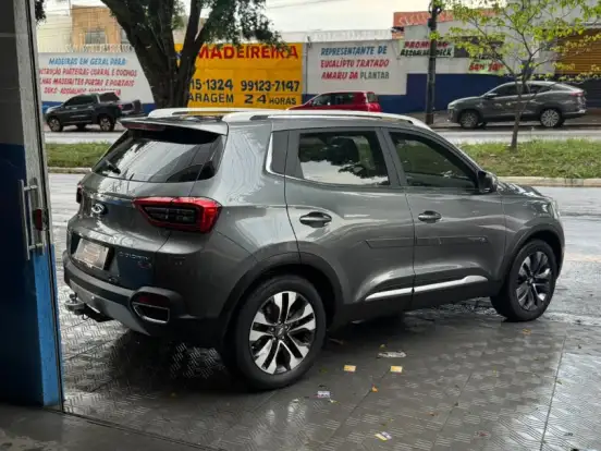 CAOA CHERY-TIGGO 5x-1.5 VVT TURBO iFLEX TXS DCT CAOA CHERY-TIGGO 5x-2019