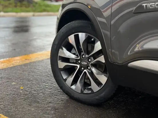 CAOA CHERY-TIGGO 5x-1.5 VVT TURBO iFLEX TXS DCT CAOA CHERY-TIGGO 5x-2019