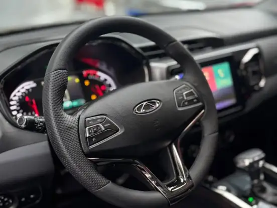 CAOA CHERY-TIGGO 5x-1.5 VVT TURBO iFLEX TXS DCT CAOA CHERY-TIGGO 5x-2019