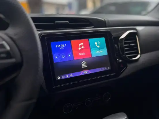 CAOA CHERY-TIGGO 5x-1.5 VVT TURBO iFLEX TXS DCT CAOA CHERY-TIGGO 5x-2019