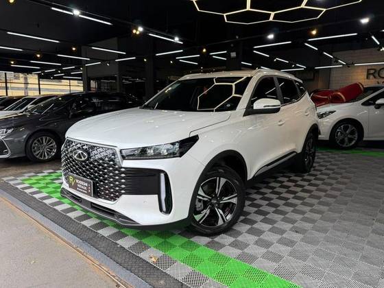 CAOA CHERY TIGGO 5x 1.5 VVT TURBO iFLEX SPORT CVT