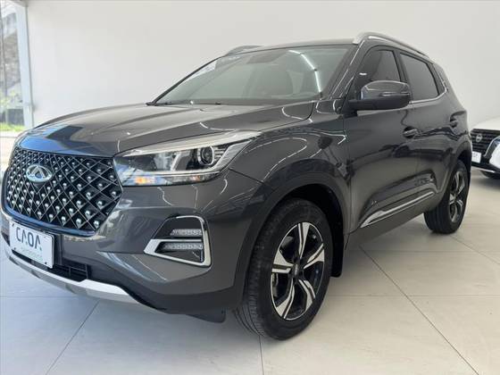 CAOA CHERY TIGGO 5x 1.5 VVT TURBO iFLEX SPORT CVT