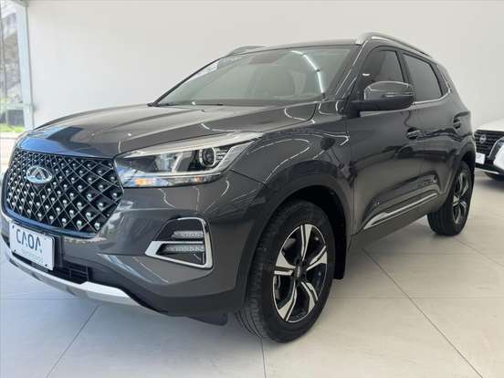 CAOA CHERY-TIGGO 5x-1.5 VVT TURBO iFLEX SPORT CVT CAOA CHERY-TIGGO 5x-2023