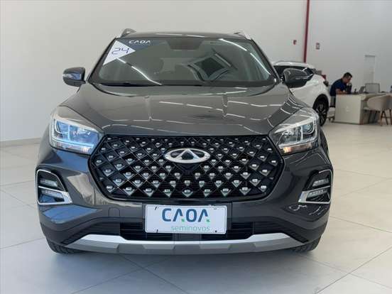CAOA CHERY-TIGGO 5x-1.5 VVT TURBO iFLEX SPORT CVT CAOA CHERY-TIGGO 5x-2023