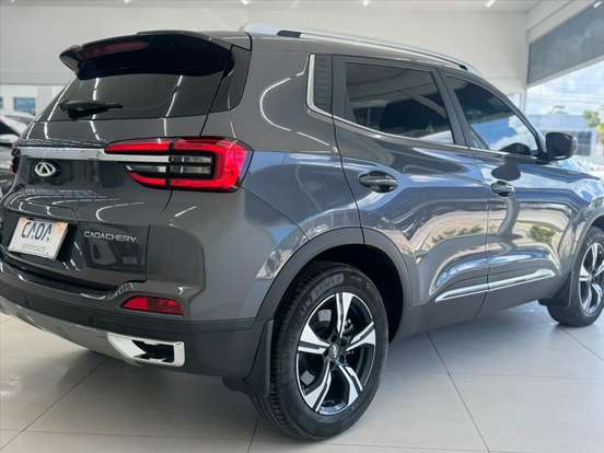 CAOA CHERY-TIGGO 5x-1.5 VVT TURBO iFLEX SPORT CVT CAOA CHERY-TIGGO 5x-2023