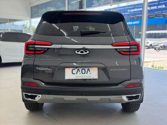 CAOA CHERY-TIGGO 5x-2023