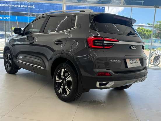CAOA CHERY-TIGGO 5x-1.5 VVT TURBO iFLEX SPORT CVT CAOA CHERY-TIGGO 5x-2023