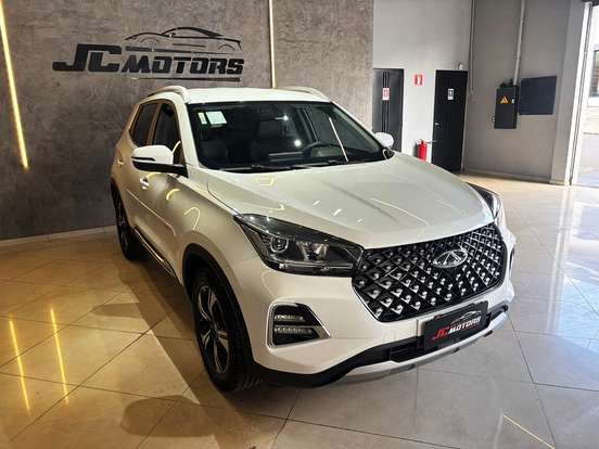 CAOA CHERY-TIGGO 5x-1.5 VVT TURBO iFLEX SPORT CVT CAOA CHERY-TIGGO 5x-2023
