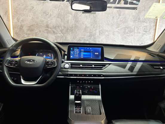 CAOA CHERY-TIGGO 5x-1.5 VVT TURBO iFLEX SPORT CVT CAOA CHERY-TIGGO 5x-2023