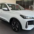 CAOA CHERY TIGGO 5x 1.5 VVT TURBO iFLEX SPORT CVT CAOA CHERY TIGGO 5x 1.5 VVT TURBO iFLEX SPORT CVT