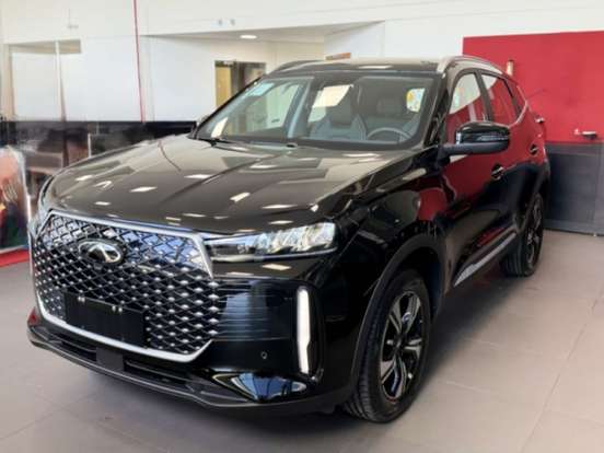 CAOA CHERY-TIGGO 5x-1.5 VVT TURBO iFLEX SPORT CVT CAOA CHERY-TIGGO 5x-2026