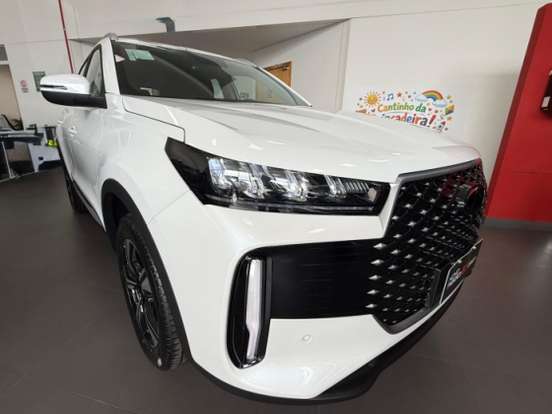 CAOA CHERY-TIGGO 5x-1.5 VVT TURBO iFLEX SPORT CVT CAOA CHERY-TIGGO 5x-2026