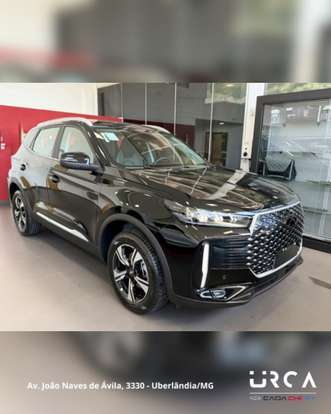 CAOA CHERY-TIGGO 5x-2026