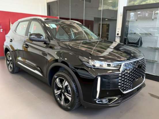 CAOA CHERY-TIGGO 5x-1.5 VVT TURBO iFLEX SPORT CVT CAOA CHERY-TIGGO 5x-2026