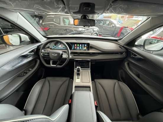 CAOA CHERY-TIGGO 5x-2026