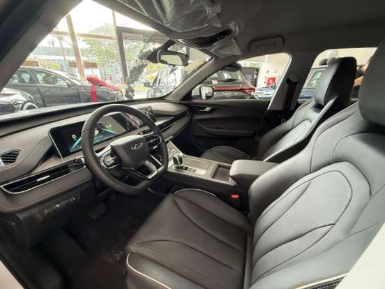 CAOA CHERY-TIGGO 5x-1.5 VVT TURBO iFLEX SPORT CVT CAOA CHERY-TIGGO 5x-2026